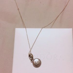 Pandora necklace